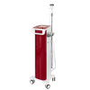 6 in 1 Ultrasuoni dimagrante Vaccum Stimolazione del corpo Perdita di grasso Rughe facciali Rimuovere la cura del collo Apparecchiature di bellezza