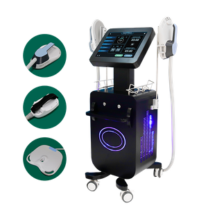 Stimolazione dei campi elettromagnetici Sculpting costruisce la macchina ems dimagrante muscolare
